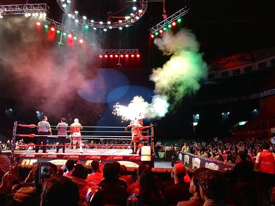 Arena Mexico